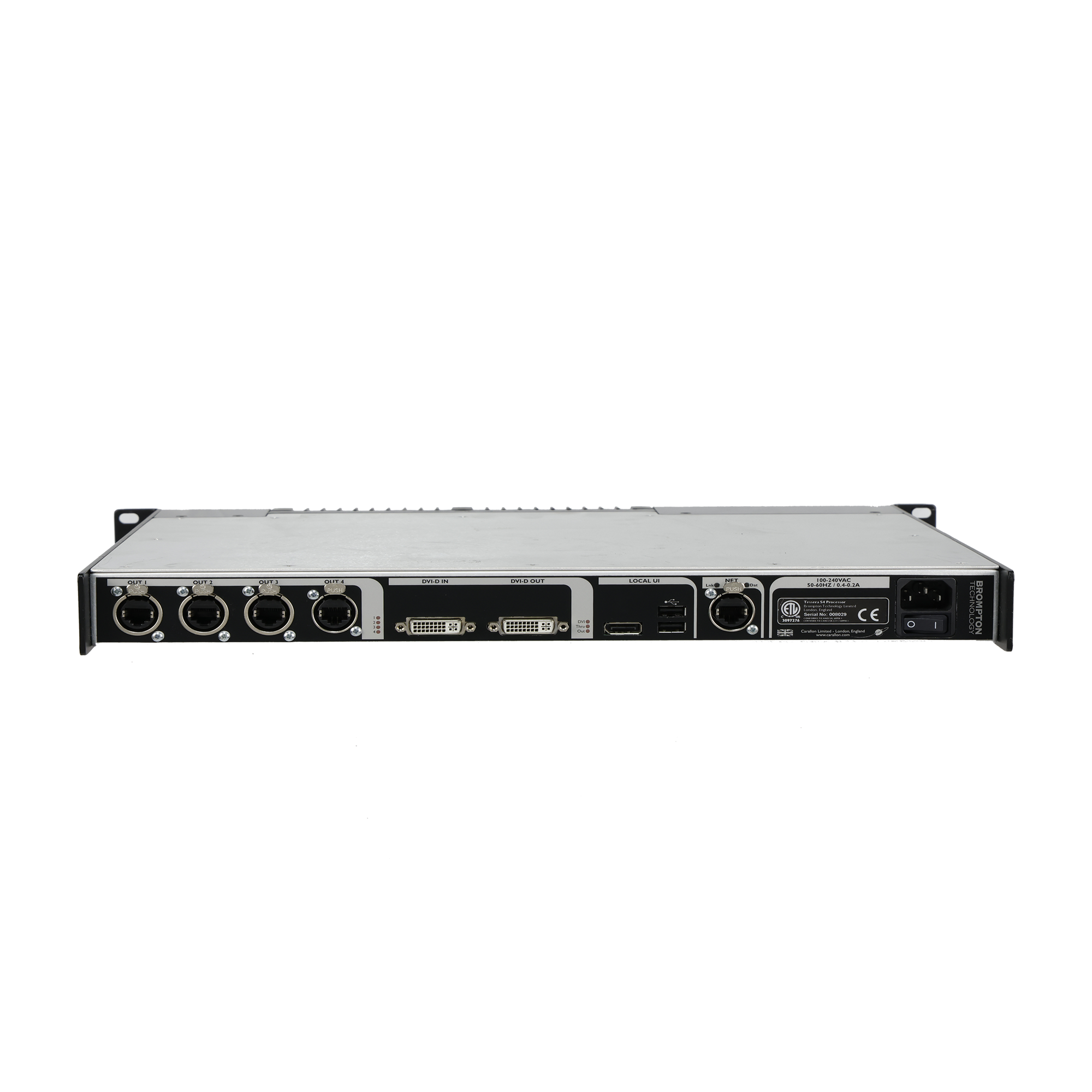 Tessera S4