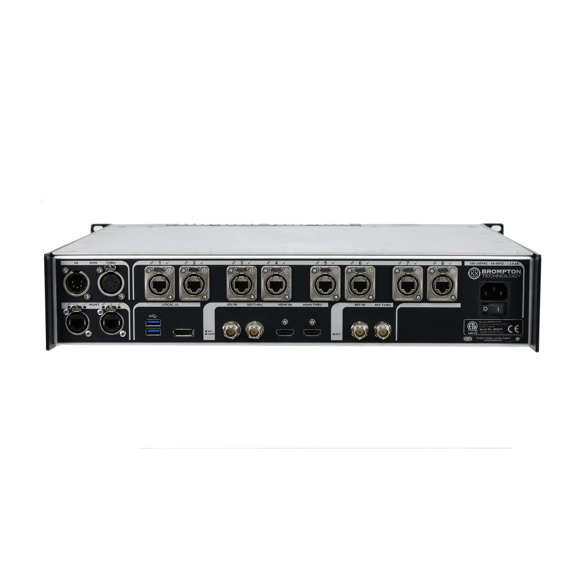 Tessera S8