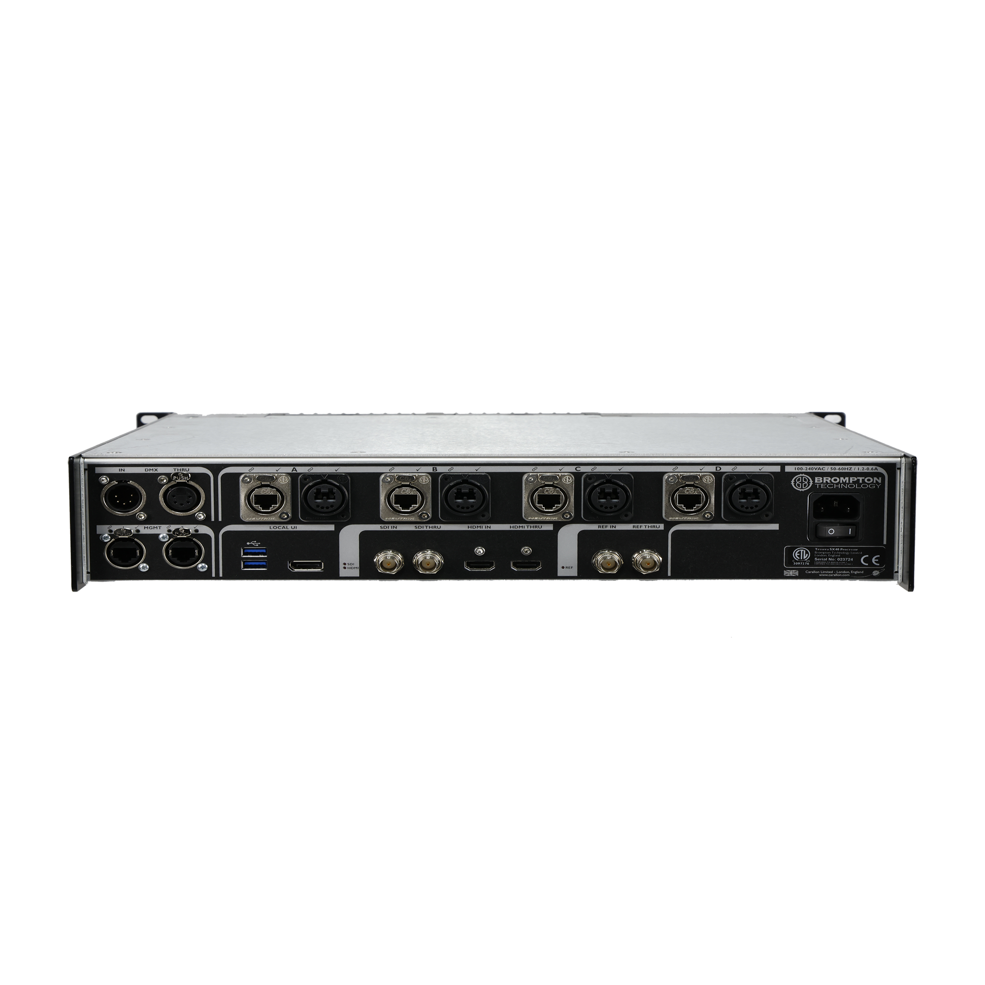 Tessera SX40